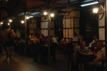 Cafe by the corniche
